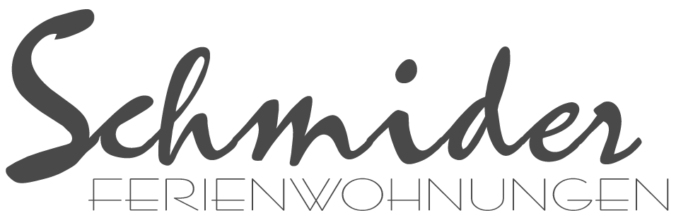 Logo Schmider FeWo